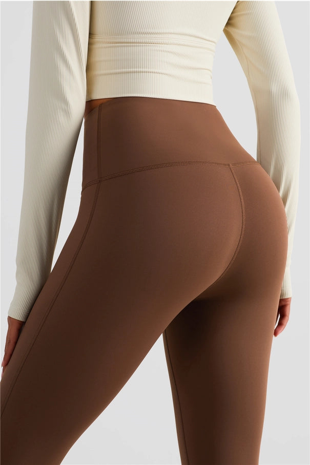 Ease Sculpt High Waist Seamless Leggings