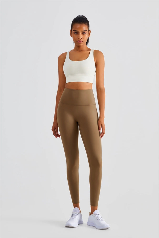 Ease Sculpt High Waist Seamless Leggings