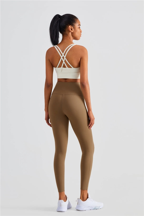 Ease Sculpt High Waist Seamless Leggings