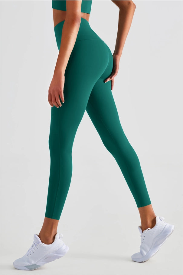 Ease Sculpt High Waist Seamless Leggings