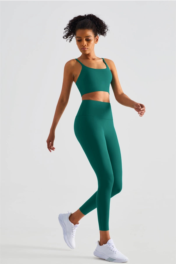 Ease Sculpt High Waist Seamless Leggings