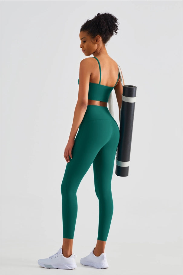 Ease Sculpt High Waist Seamless Leggings