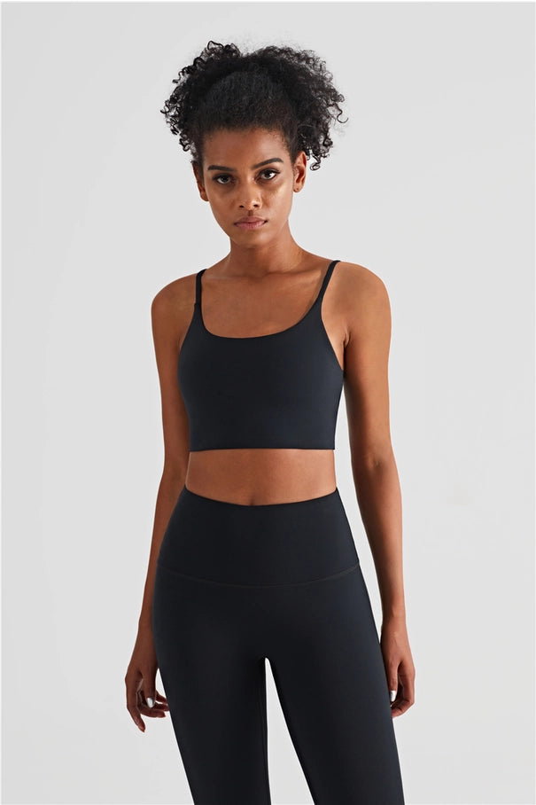 Ease Sculpt Cropped Cami Top