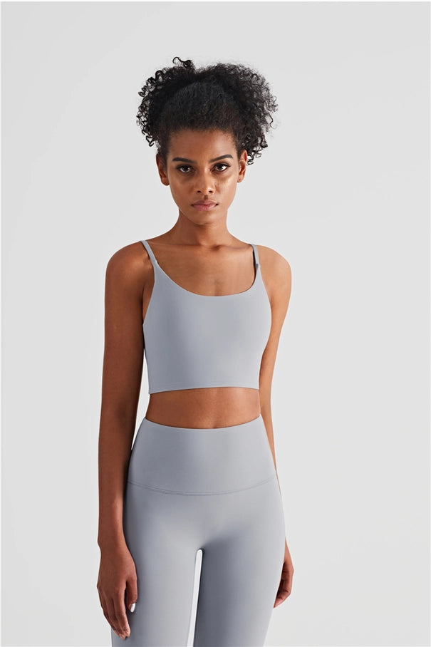 Ease Sculpt Cropped Cami Top