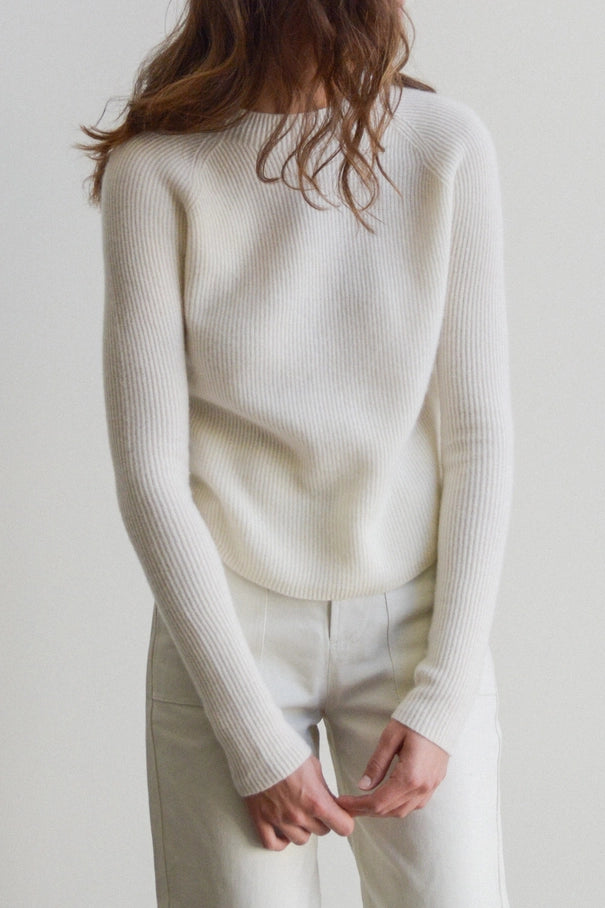 100% Cashmere Everyday Sweater