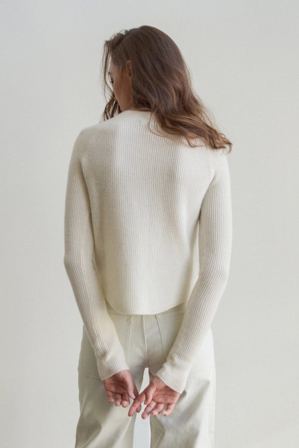 100% Cashmere Everyday Sweater