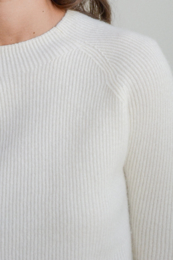 100% Cashmere Everyday Sweater