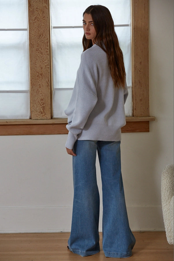 Dacia Oversized Knit