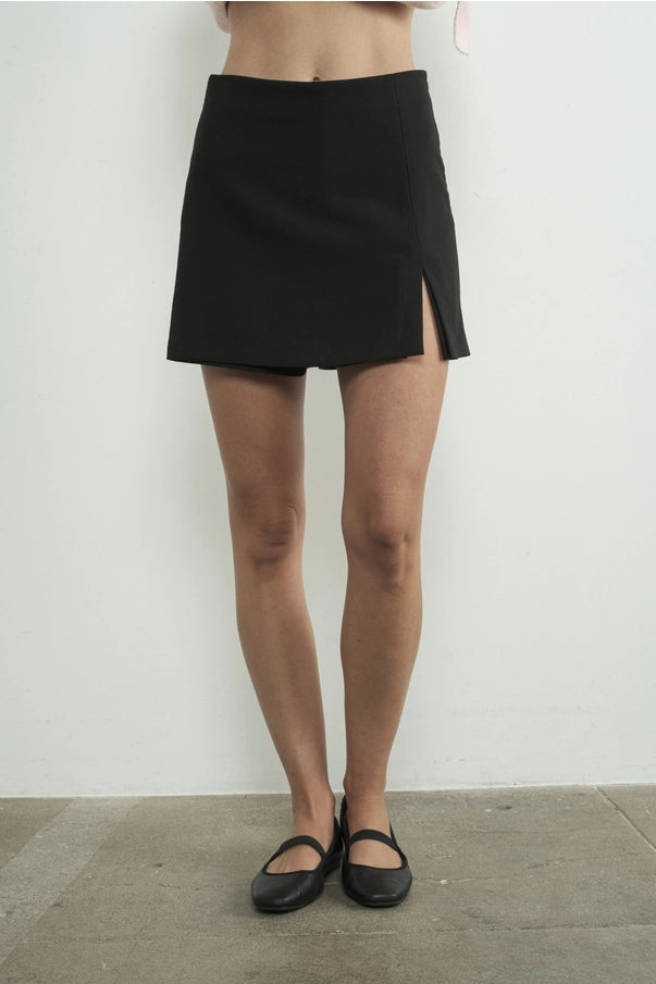 Twiggy High-Rise Skort