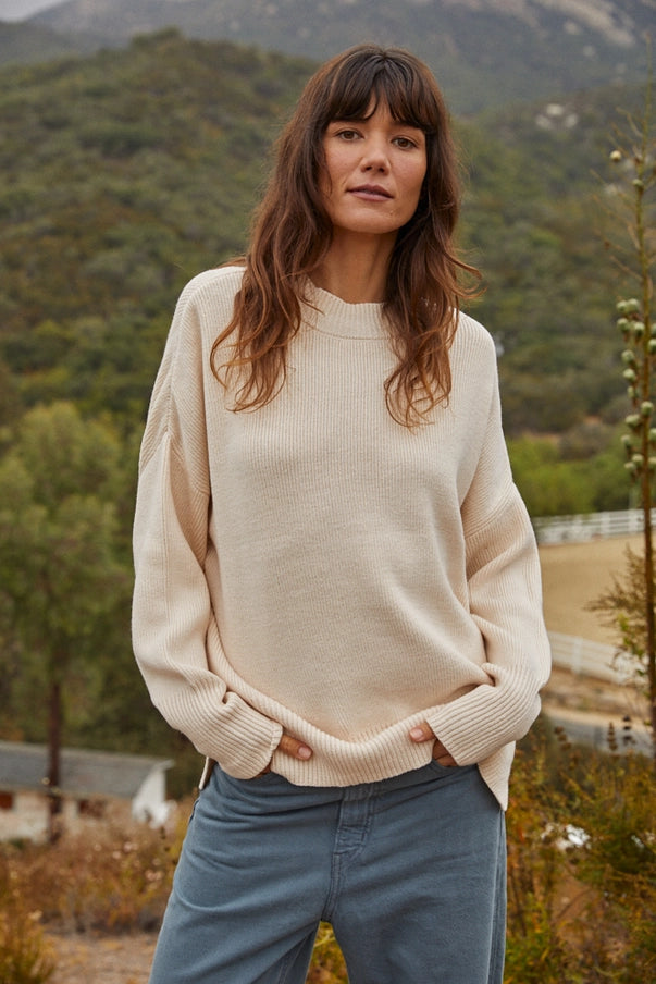Dacia Oversized Knit