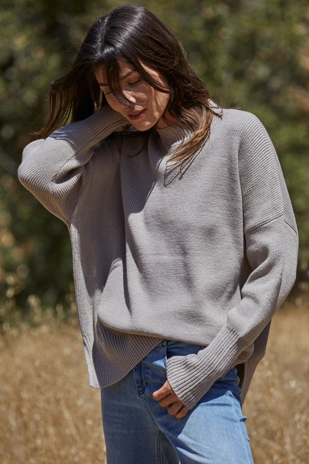 Dacia Oversized Knit