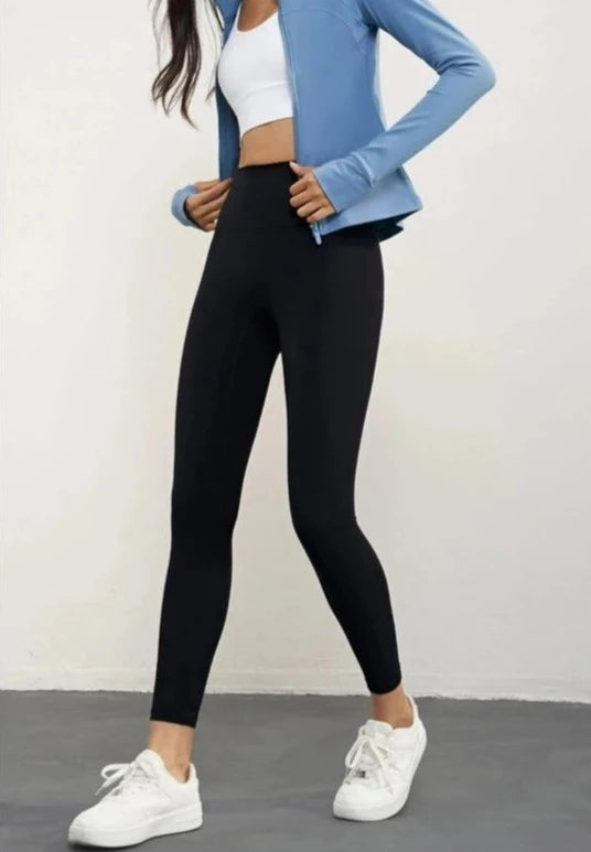 Hannah Fleece Lined Seamless Leggings