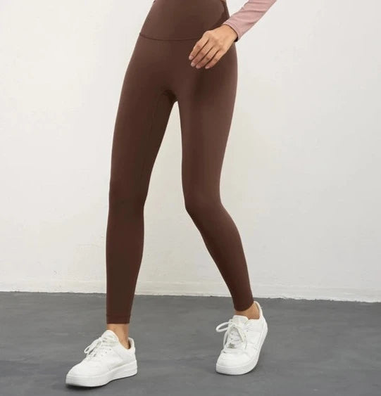 Hannah Fleece Lined Seamless Leggings