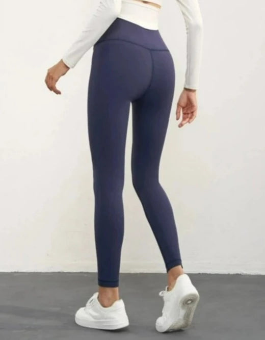 Hannah Fleece Lined Seamless Leggings