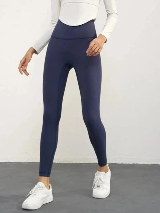 Hannah Fleece Lined Seamless Leggings