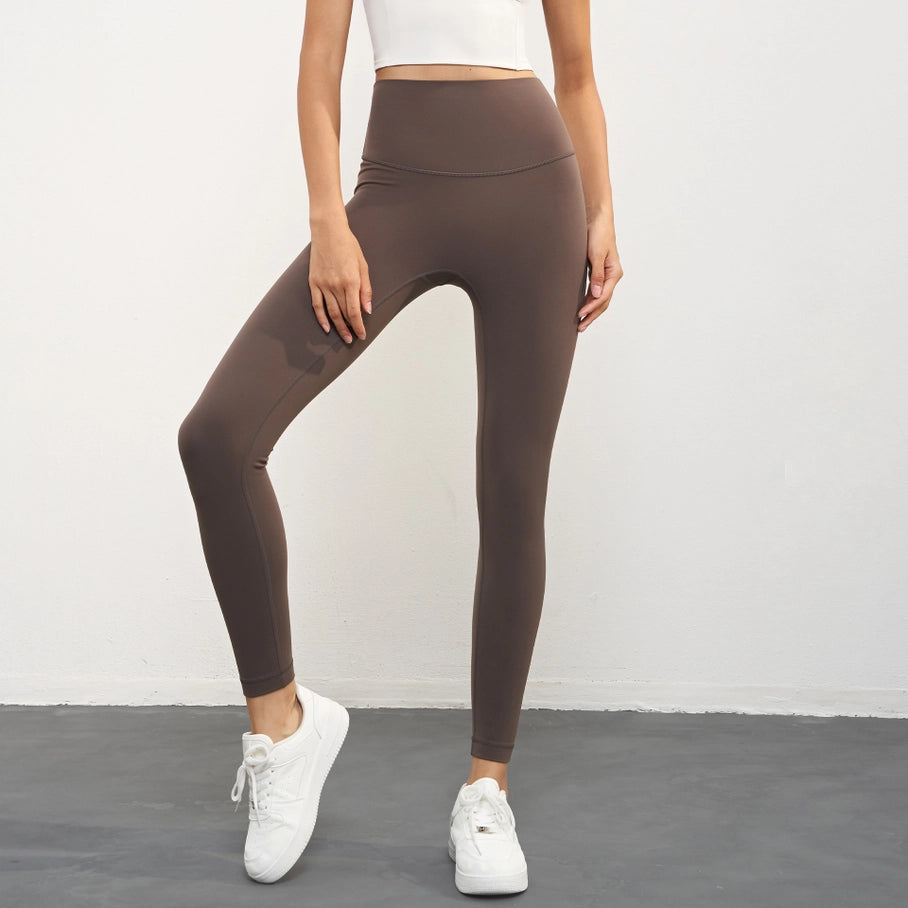 Hannah Fleece Lined Seamless Leggings