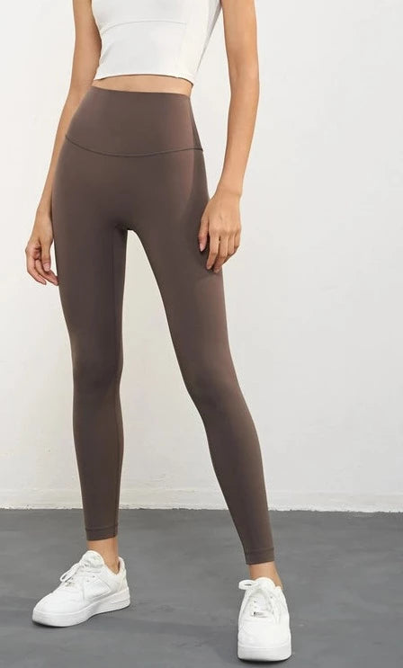 Hannah Fleece Lined Seamless Leggings