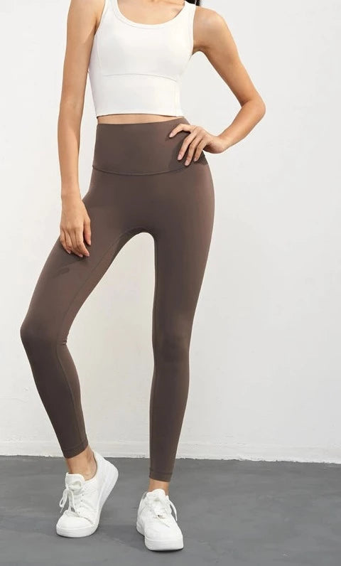 Hannah Fleece Lined Seamless Leggings