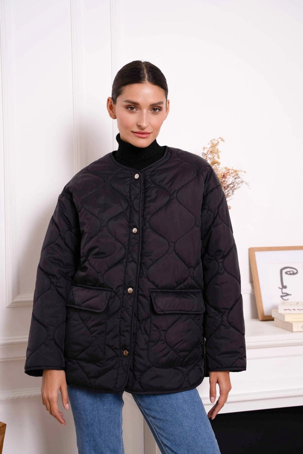 Light Quilted Jacket