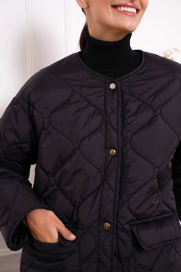 Light Quilted Jacket