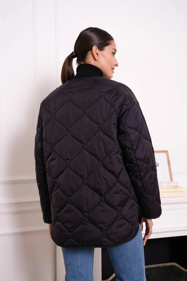 Light Quilted Jacket