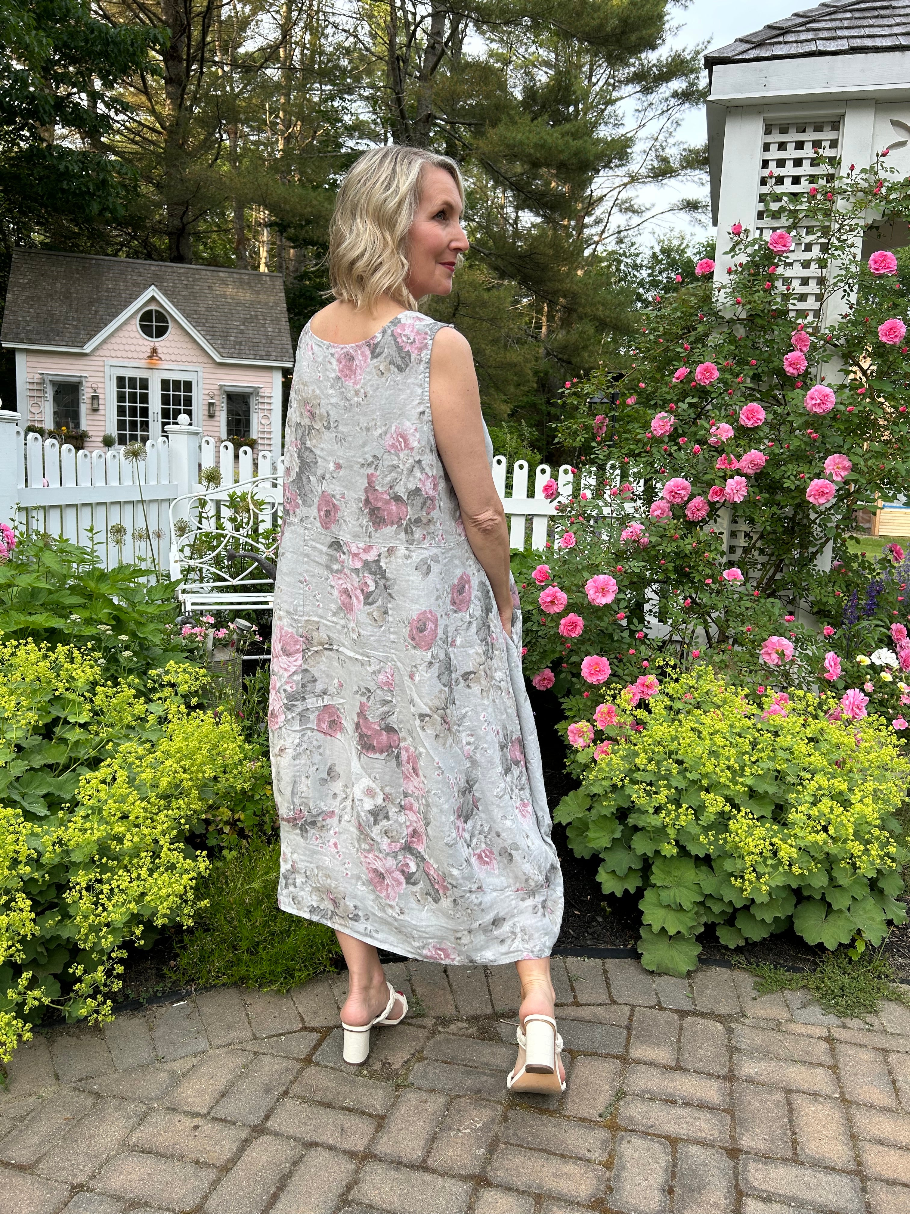 Clark Cottage Gardens Dress