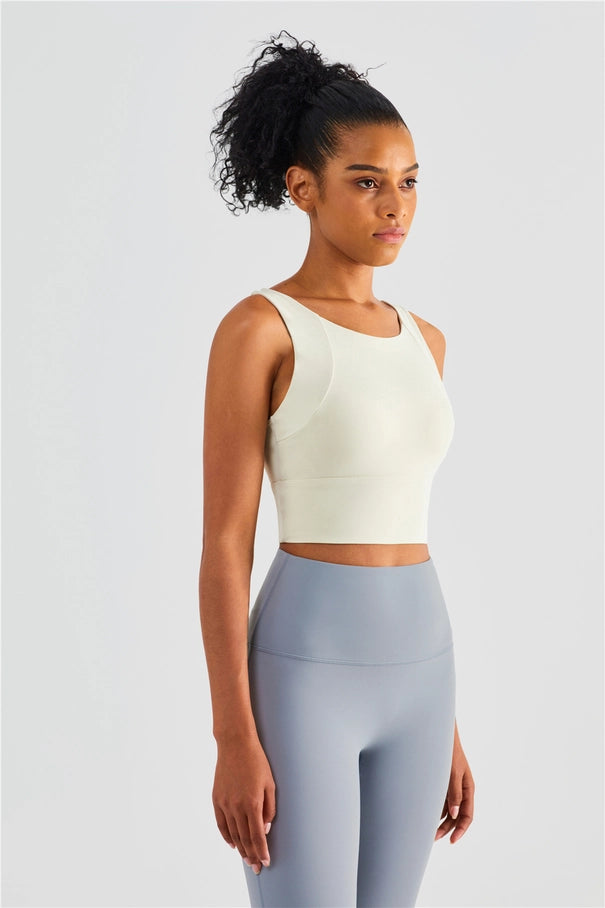 Bristol Longlined Sports Bra