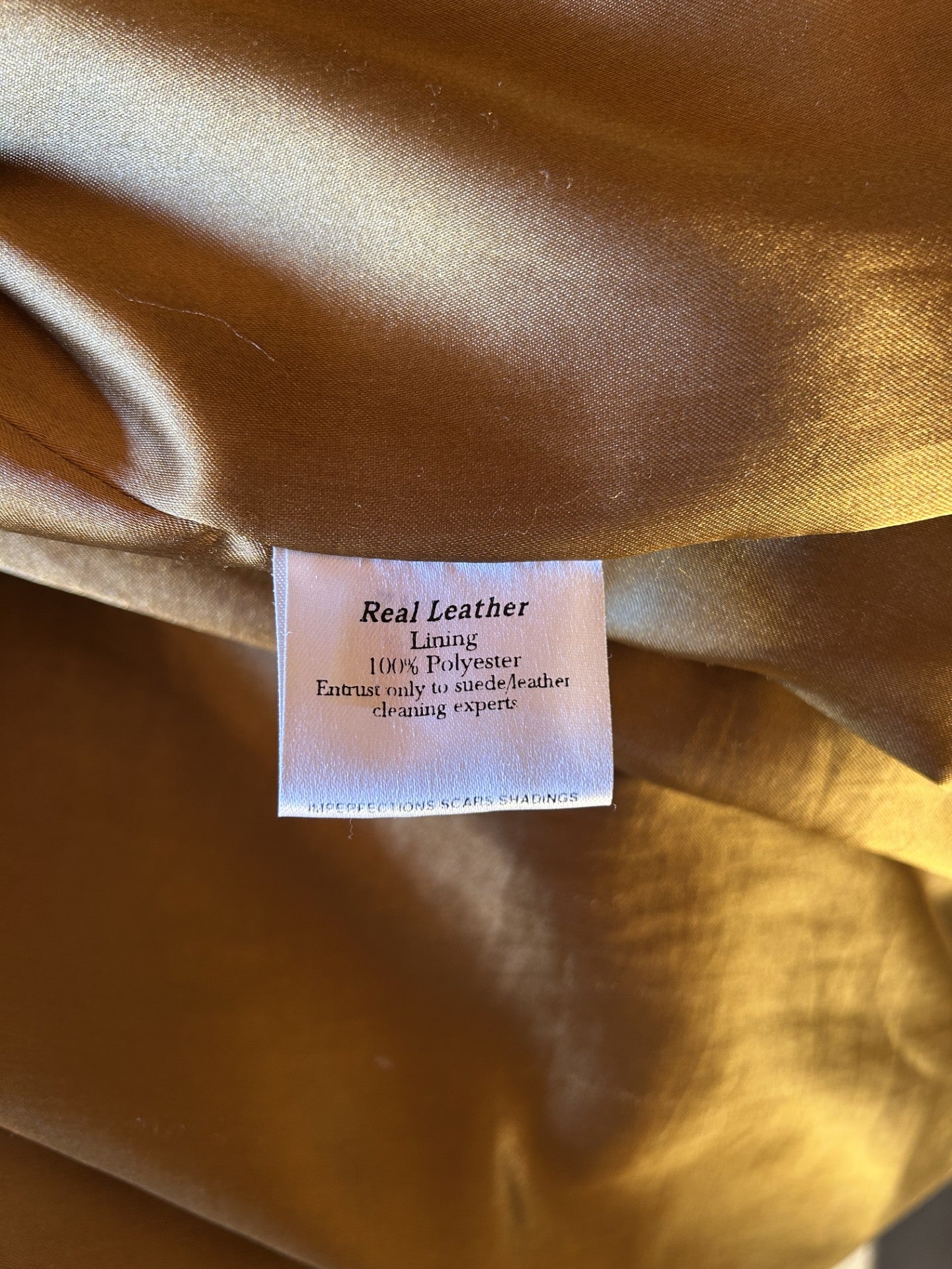 Vintage "1990s Does 70s" Genuine Suede Jacket