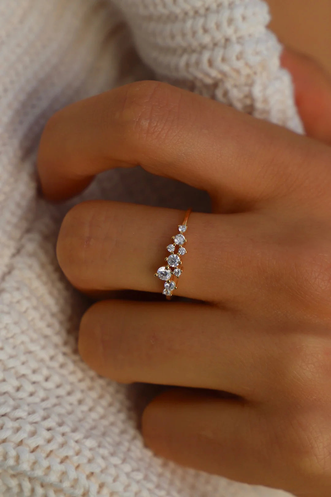 Piper Cluster Ring