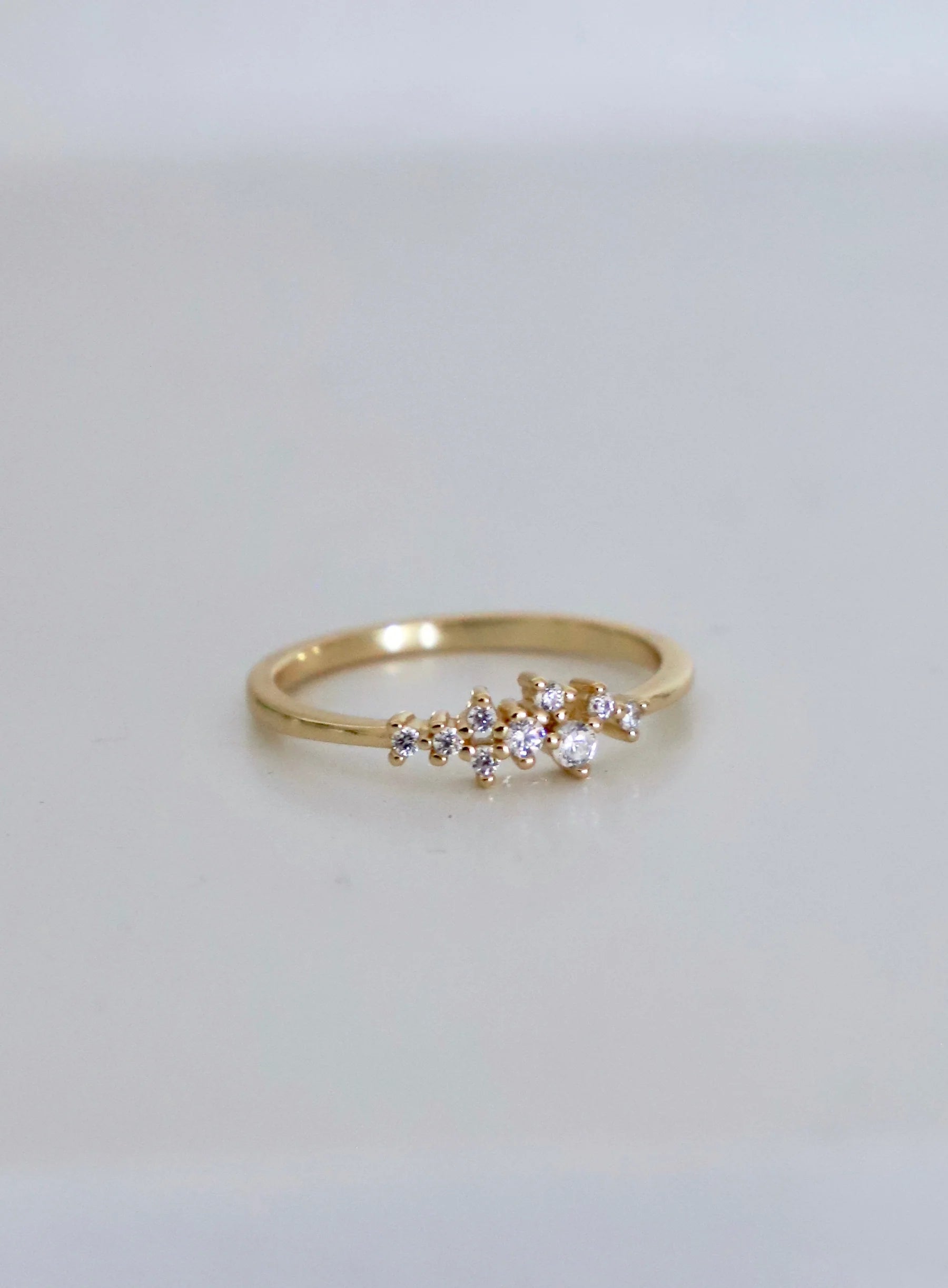 Piper Cluster Ring