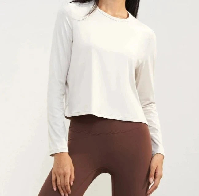 Shelby Relaxed Long-Sleeve Shirt