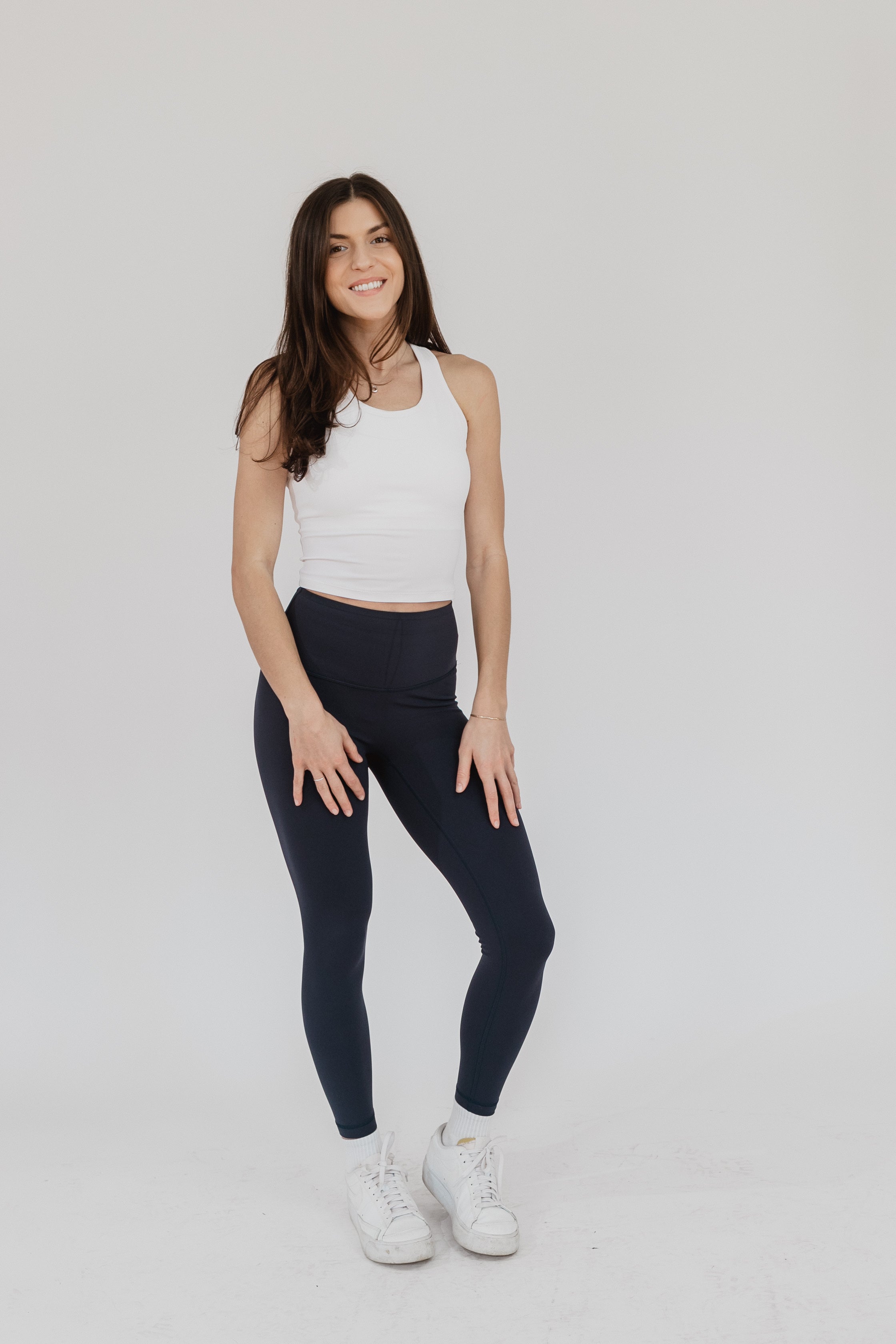 Hannah Smooth Line Seamless Leggings