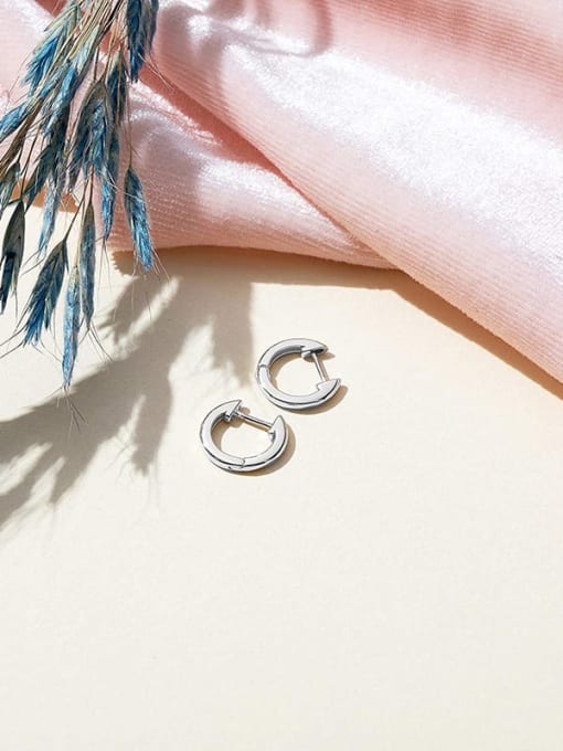 Ella Mini Hoop Earrings