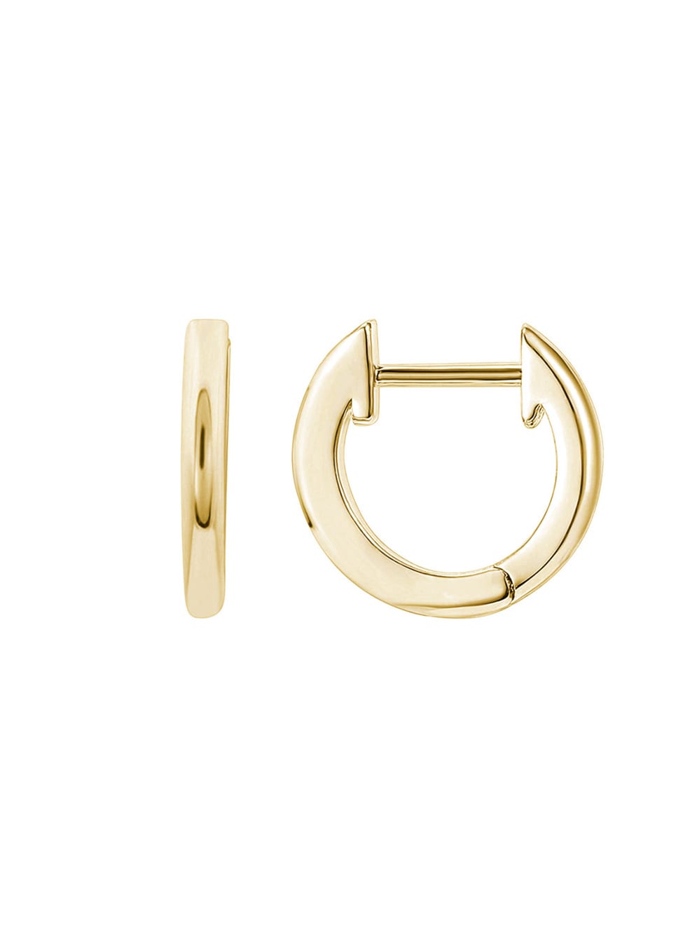 Ella Mini Hoop Earrings