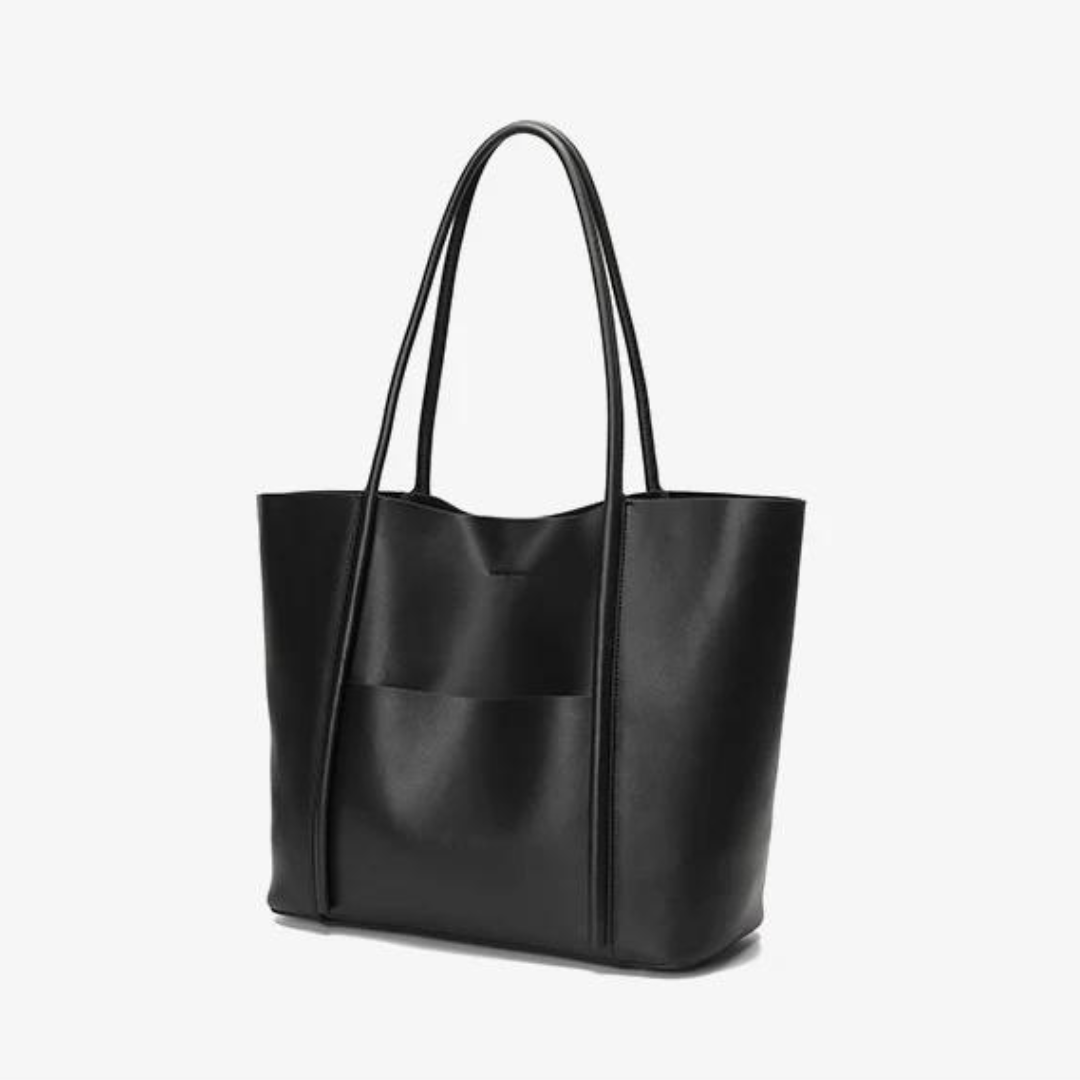 Bali Large Tote - Genuine Leather