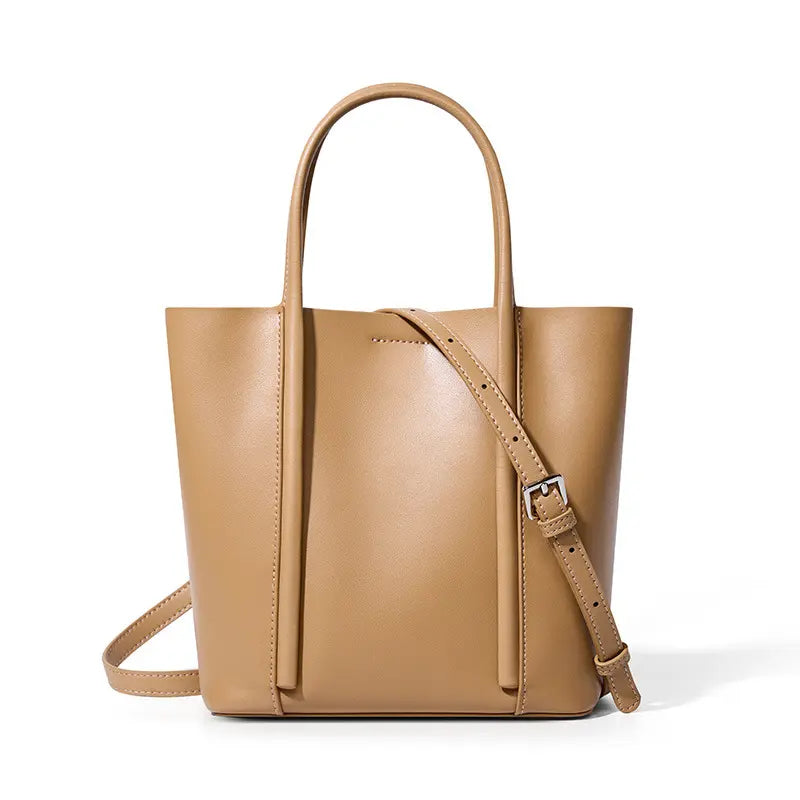 Paris Mini Tote Genuine Leather