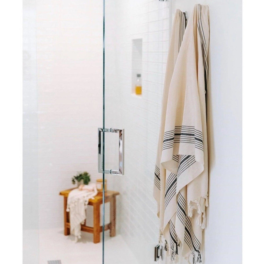 100% Turkish Cotton Bath Towel