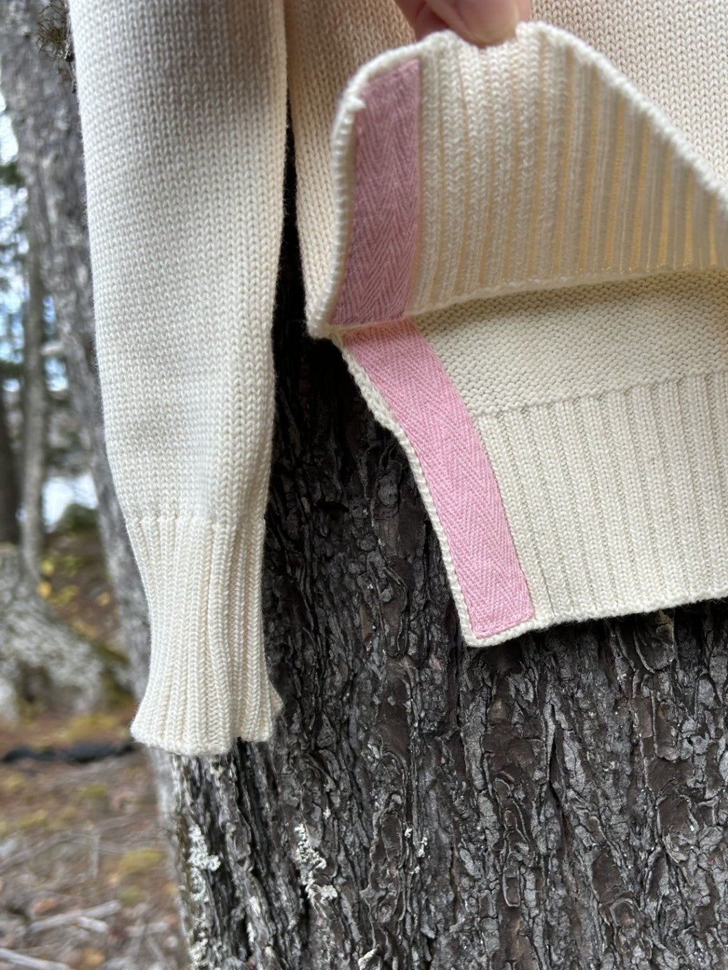 The Trailhead Crew -MAINE - 100% Cotton Knit