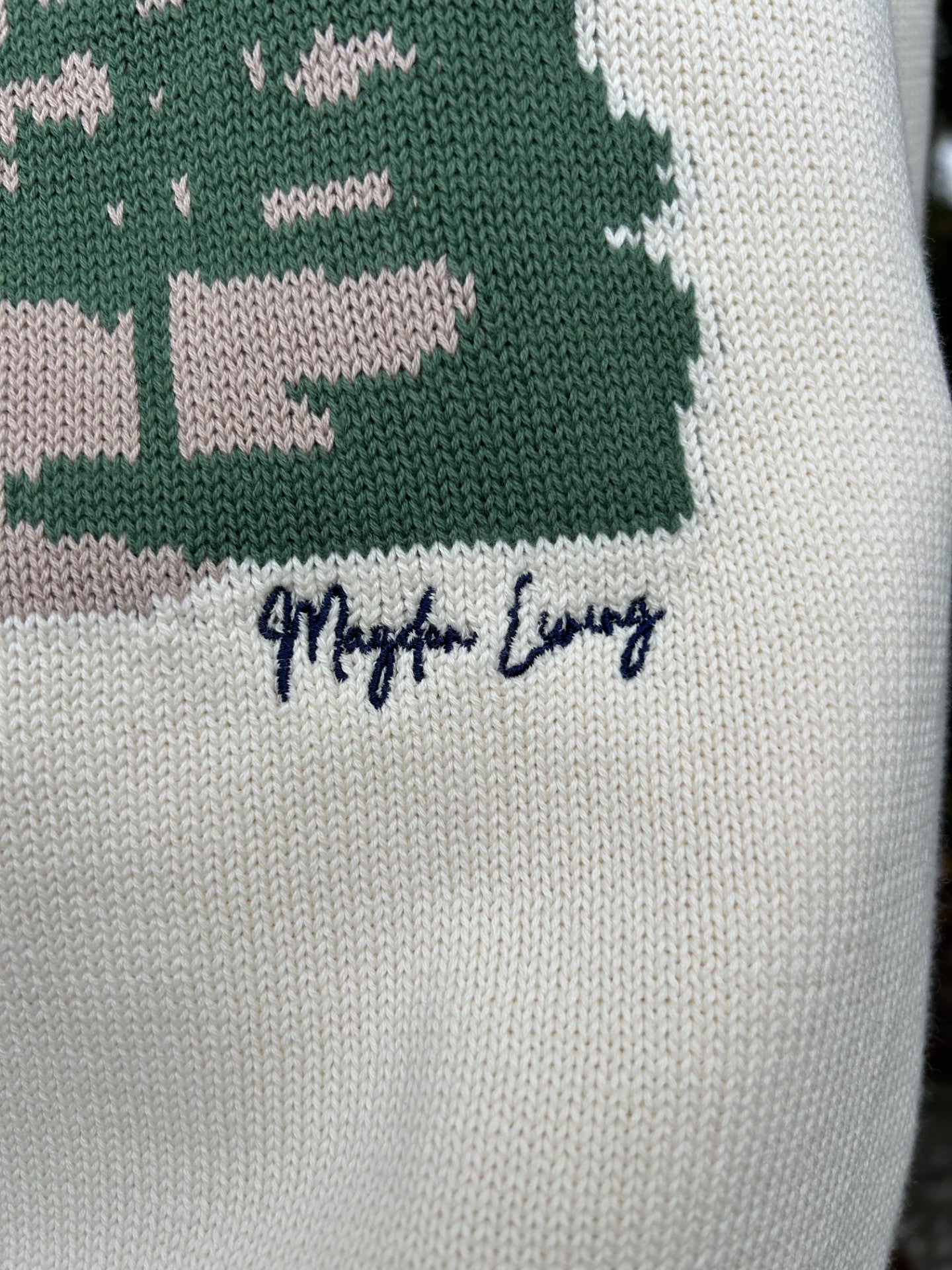 The Trailhead Crew -MAINE - 100% Cotton Knit